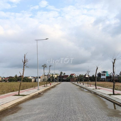 Còn lô góc An Điền Phát - sổ đỏ - Giá 672 triệu