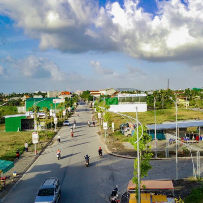 Lô đất MT Nguyễn Công Phương - sổ đỏ - Giá 850 tr