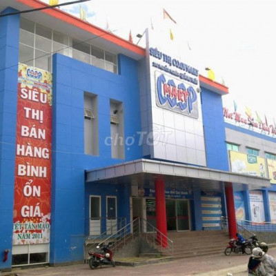 Bán nhà 3 tầng trung tâm TP Quảng Ngãi