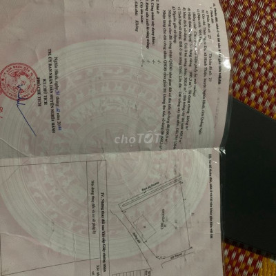 Bán nhà cấp 4 kèm vườn 900m2 tại Ngọc Dạ