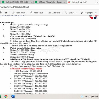 best inc tuyển bưu cục chuyển phát nhanh thành phố