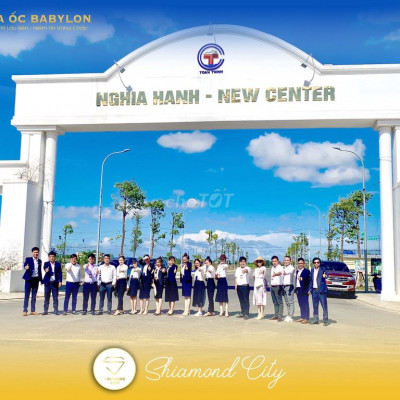 ĐẤT NỀN MẶT TIỀN TỈNH LỘ 624  NGHĨA HÀNH