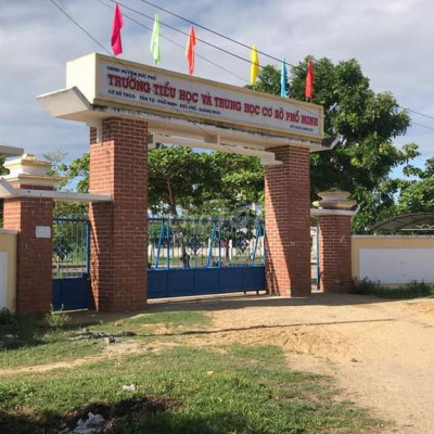 Đất phường Phổ Minh - Đức Phổ