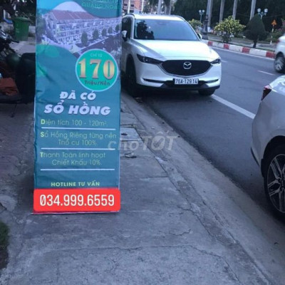 còn vài lô 100 mấy chục triệu 1lô tại Nghĩa Thuận