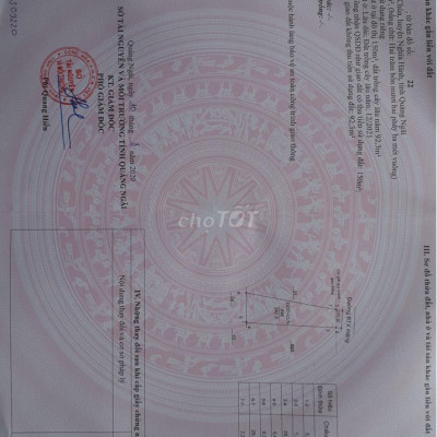 Bán Lô Đôi 57 NGUYỄN CHÁNH, 10 triệu/m2