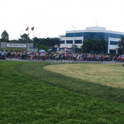 Cần bán lô biệt thự đường lớn KDC VSIP Tịnh Phong