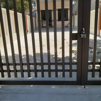 Nhà đẹp hẻm xe hơi QL24B - P. Trương Quang Trọng