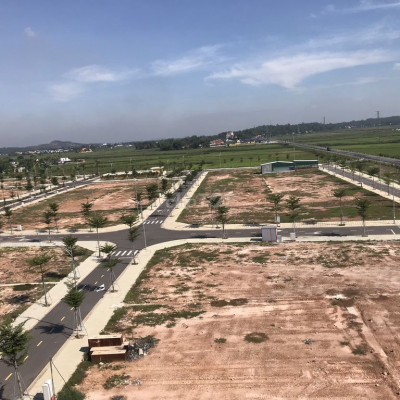 Cần tiền nên ra nhanh lô đất đẹp ,sổ hồng liền tay