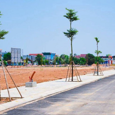 Lô Góc Đông Nam, mặt tiền 13m. Gần BV Phúc Hưng