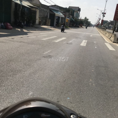 Nhà mặt tiền 11m 312m2 Vòng xoay Bàu Giang,BigC,QN