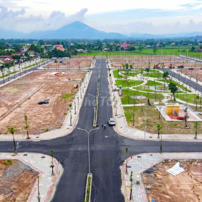 Đất nền gần TT Thị Trấn Mộ Đức chỉ 550tr/100m2