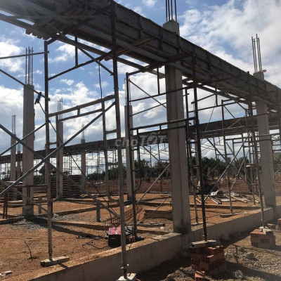 Nhà 2 Mặt Tiền Ngay Trung Tâm Thị Trấn Mộ Đức