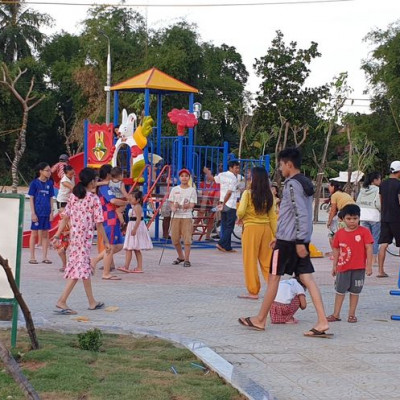 Đất nền đã có sổ Bình Sơn