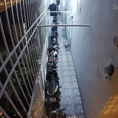 Phòng trọ mới xây 25m2 trung tâm Quảng Ngãi