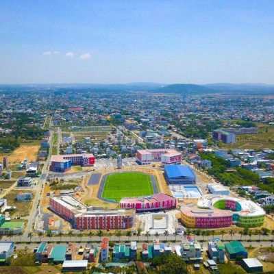 Bán Đất Biệt Thự Khu Ngọc Bảo Viên, TP Quảng Ngãi