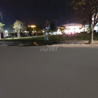 Bán lô Mặt tiền Kdc Bàu Cả hướng Nam giá 3,6ty