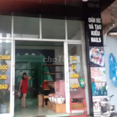 Mặt bằng kinh doanh sáng đẹp gần trung tâm thành p