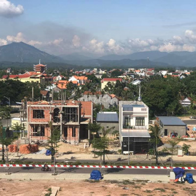 Đất Thi Phổ Center 132m²