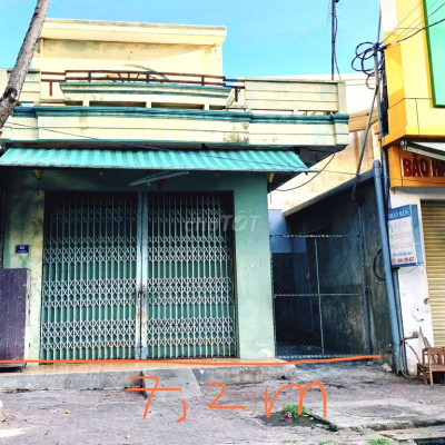 Nhà nguyên căn mặt tiền đường Lê Khiết TP QN