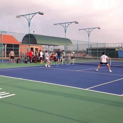 Đất mặt tiền thị trấn La  Hà giá có 6tr/m2