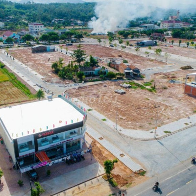 Cần tiền kinh doanh bán đất trục chính Quốc lộ 1A