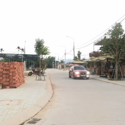 Bán đất Mộ Đức - Quảng Ngãi giá rẻ.