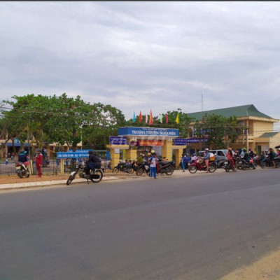 Bán lô góc 2 mặt tiền đường Nguyễn Công Phương