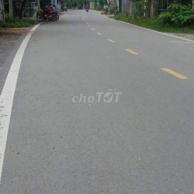 Đất mặt tiền đường nhựa sát tp Quảng Ngãi có 6tr/m