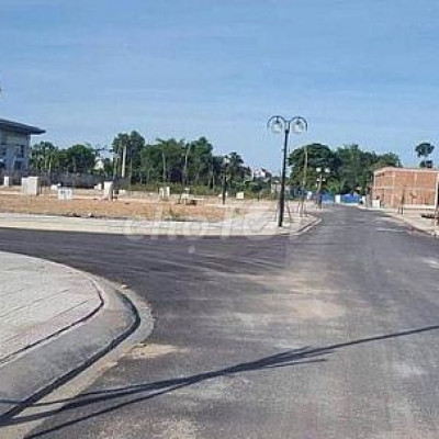 Đất thị Quảng Ngãi - 120m2 - sổ đỏ tận tay