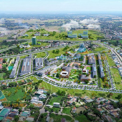 Bán Đất Nền TP Quảng Ngãi, gần BIG C, Gần Chợ