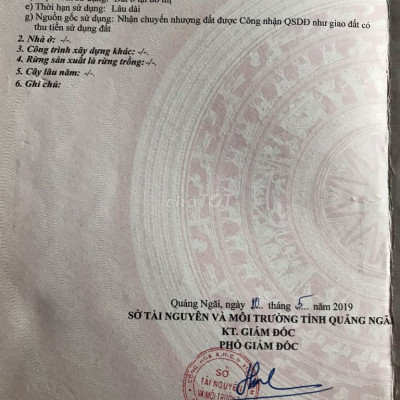 Đất bán đất TT chợ chùa 140m²