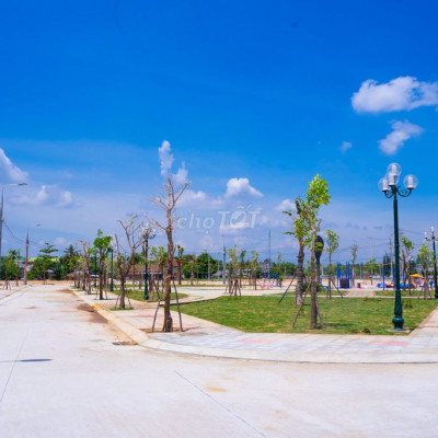 Khu đô thị mới cạnh UBND xã Bình Dương, Bình Sơn