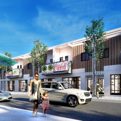 NHÀ  mb MẶT PHỐ THƯƠNG MẠI 2 TẦNG