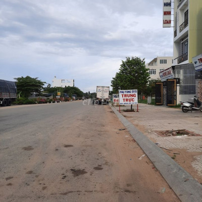 Bán đất Nghĩa Hành, Hành Thuận 137.7m2