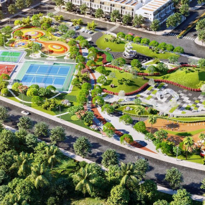 Đất Tư Nghĩa Quảng Ngãi, mặt tiền đường lớn giá rẻ