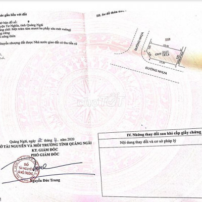 Bán lô 2 mặt tiền dự án Phú Điền Nguyễn Công Phươn