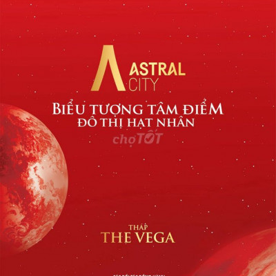 Siêu Phẩm AStral City Bình Dương,Vị trí vàng