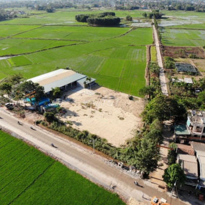 Hơn 4000m2 đất thương mại DV cần ra đi trong tuần