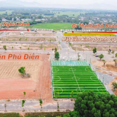 1t2 Đường Nguyễn Công Phương Ưu Tiên Mua 2 Lô