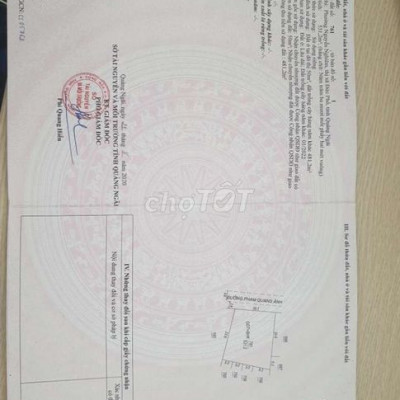 Đất thị xã Đức Phổ 118m2