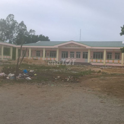 Đất quốc lộ 1A gần chợ Bình Hiệp Bình Sơn 380m2