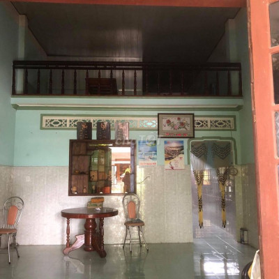 Bán Nhà cấp 4A mặt tiền Quốc lộ 24B