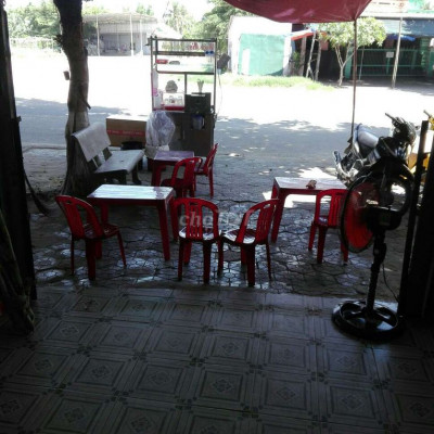 Sang mặt bằng xe nước mía, nhà nguyên căn cấp 4