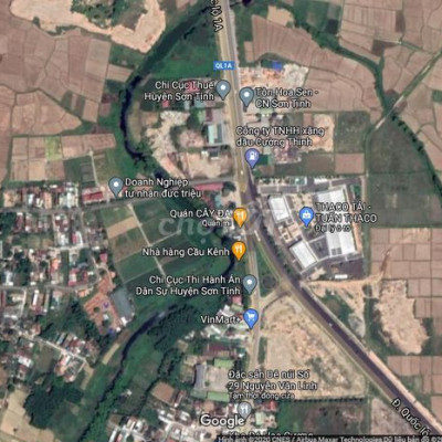 Bán đất trả nợ ngân hàng. tp Quảng Ngãi