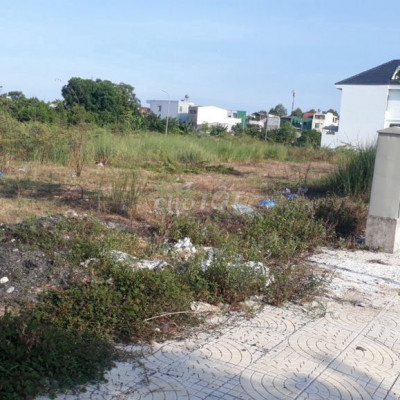 ĐẤT BIỆT THỰ HƯỚNG TÂY KHU UHOME BẮC LÊ LỢI