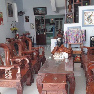 Nhà 3 tầng mặt tiền Thành Thái khu Đê Bao Trà Khúc