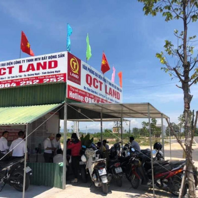 ĐẤT NỀN KDC THẠCH BÍCH - QUẢNG NGÃI - GIÁ RẺ