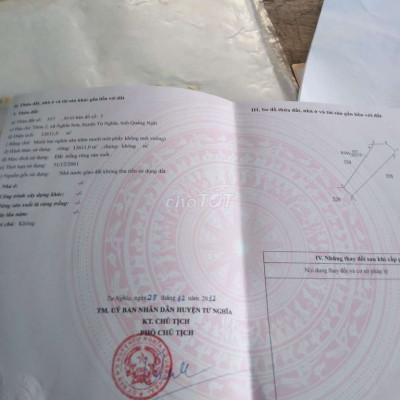 Đất đã có sổ đỏ. Để trồng cây keo. Ai có nhu cầu