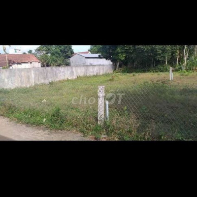 Chính Chủ Bán. Đất KCN Tịnh Phong. Tiện Xây Nhà Tr