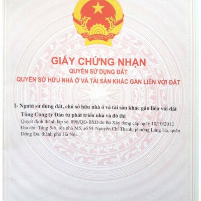 Đất Thổ cư Tp Quảng Ngãi - Hướng Đông